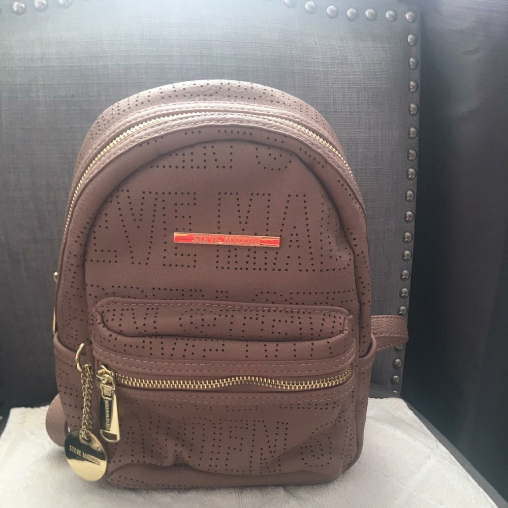 Steven maddam backpack